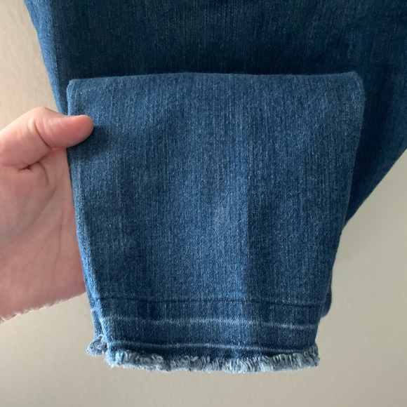 Paige Verdugo Crop Jeans - Picture 4 of 7